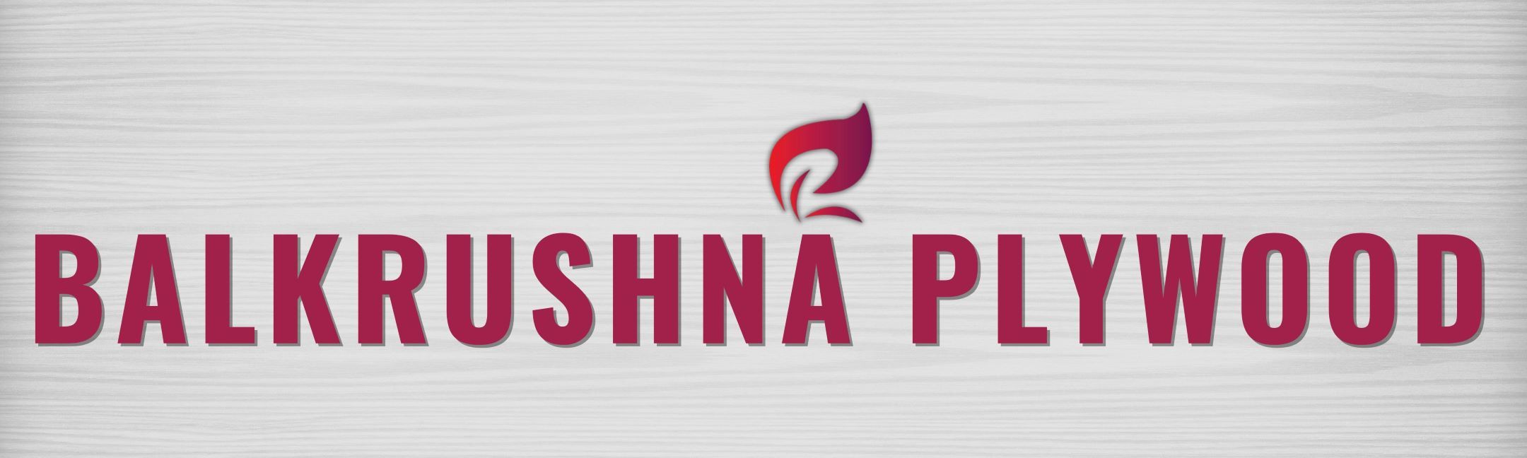 Balkrushna Plywood Logo